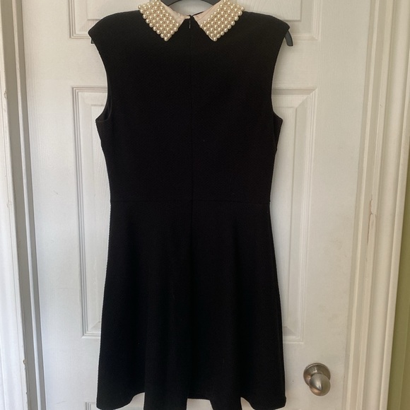 Betsy Johnson Wednesday style dress - Picture 4 of 6